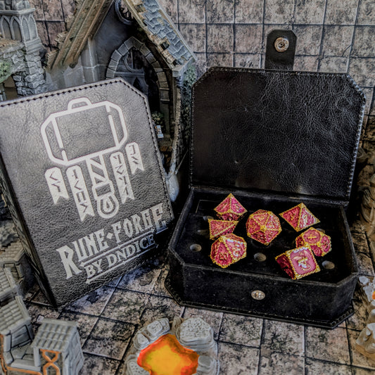 Gilded Oath in Auric Gold