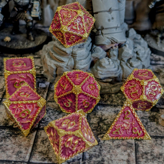 Gilded Oath in Auric Gold