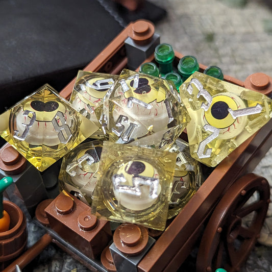 Eye of Newt, Liquid Core RPG Set