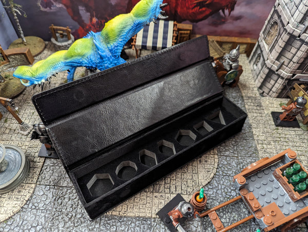 The Forge, Dice Vault