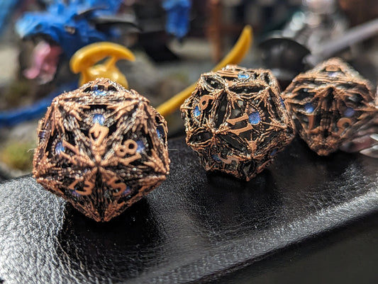 Truest Sight in Embered Copper