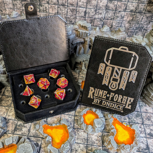 Daybreak Reliquary in Brilliant Silver