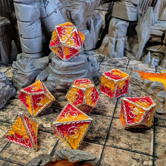 Daybreak Reliquary in Brilliant Silver