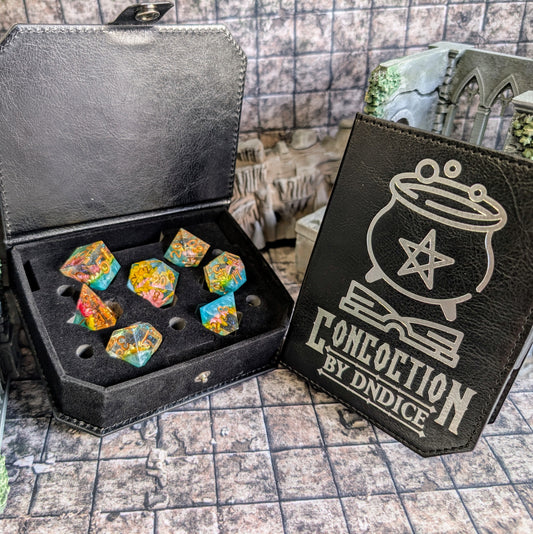 Dewdrop Elixir, Handmade RPG Set