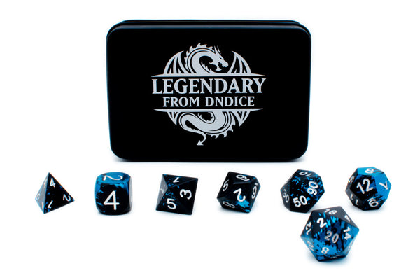 Black & Blue, Legendary Deep Dragon