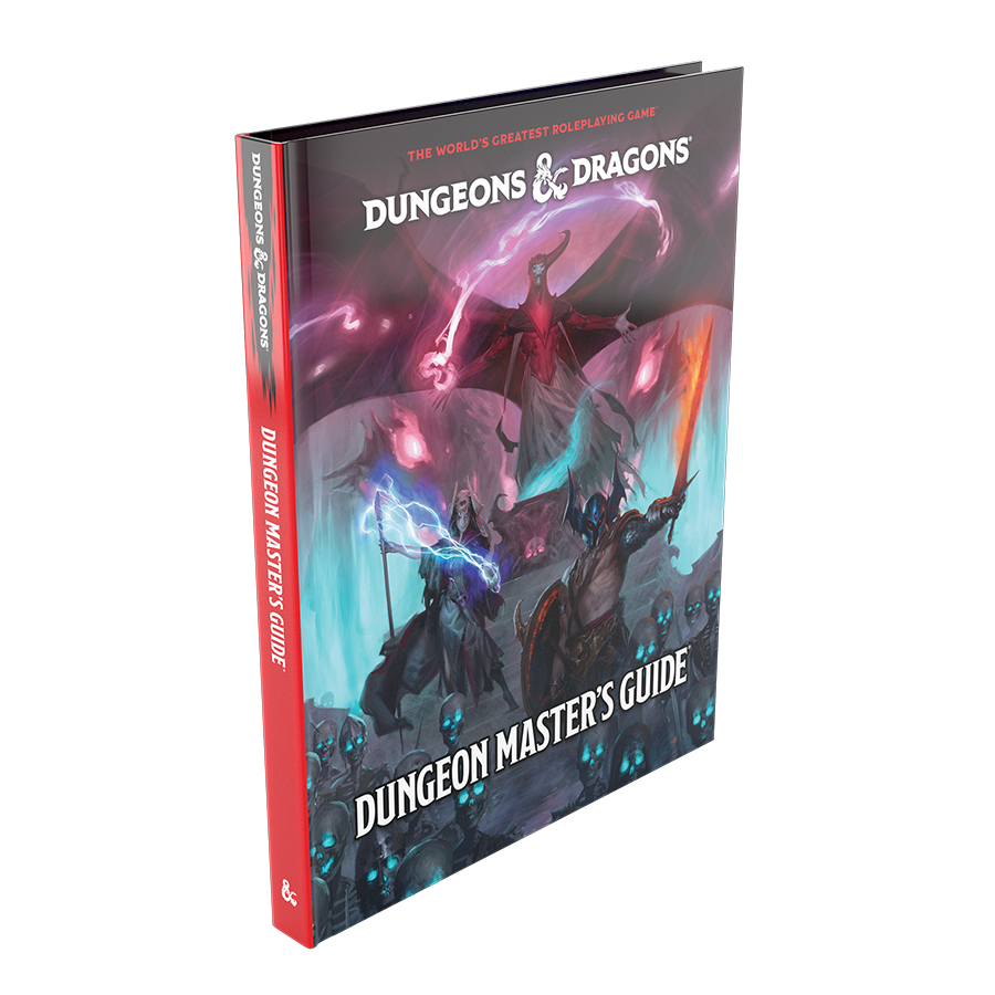 Dungeon Masters Guide 2024