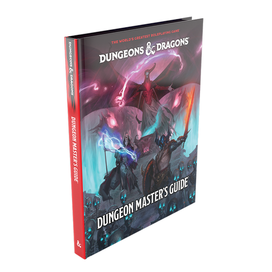 Dungeon Masters Guide 2024