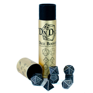 Dice Booster, Metal