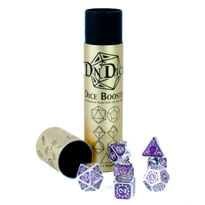 Dice Booster, Metal