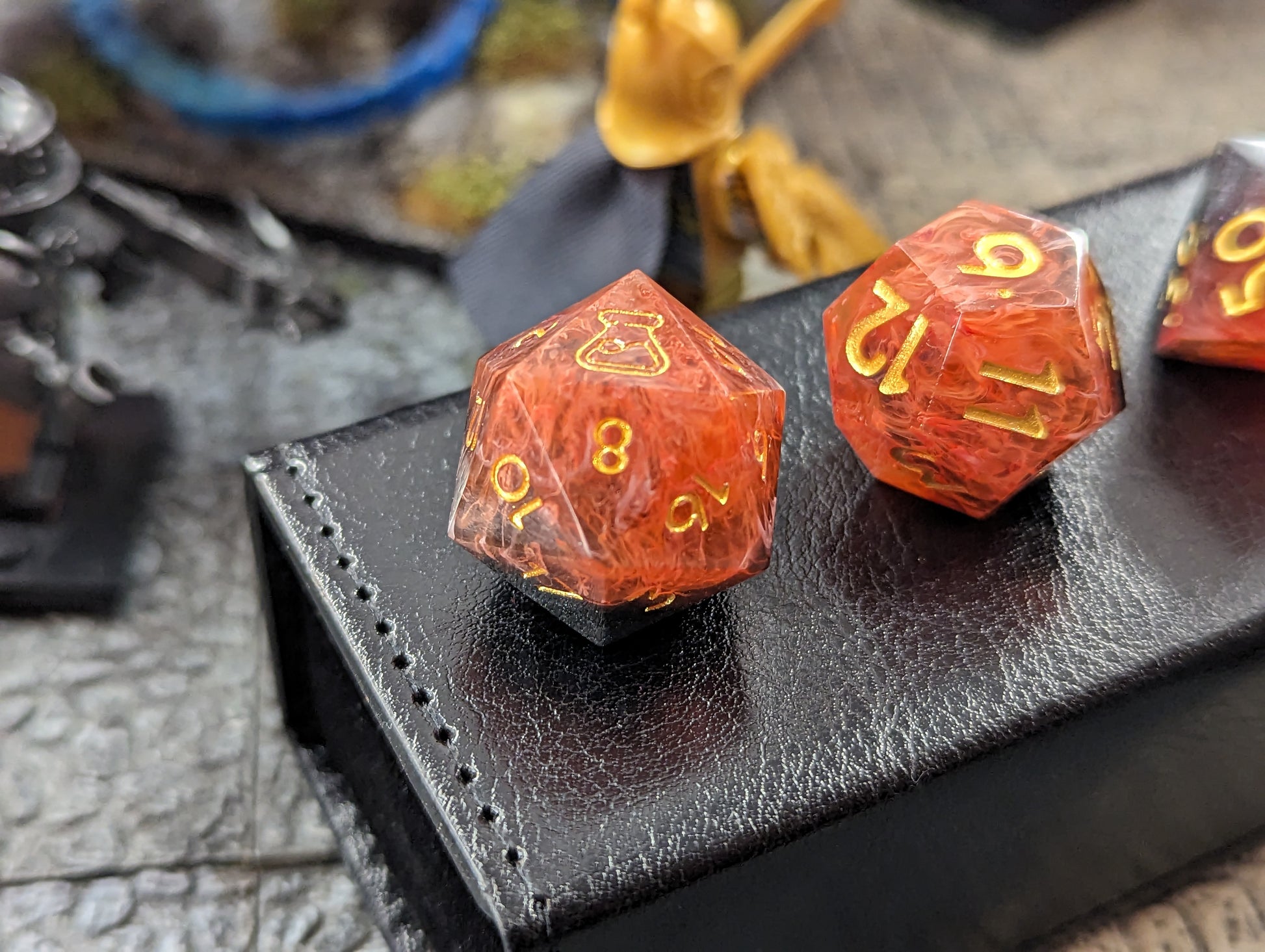 Classic Coke, Handmade RPG Set