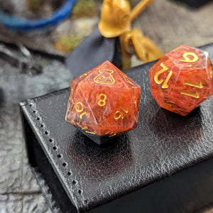 Classic Coke, Handmade RPG Set