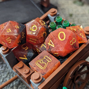 Classic Coke, Handmade RPG Set