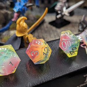 Summer Slurp, Handmade RPG Set