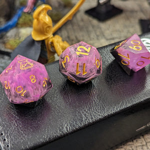 Underdark Brew, Handmade RPG Set