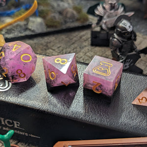 Underdark Brew, Handmade RPG Set