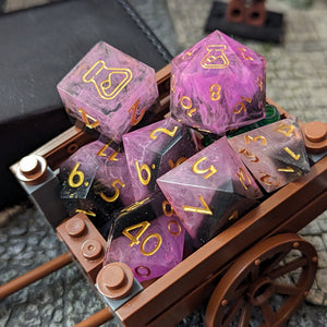 Underdark Brew, Handmade RPG Set