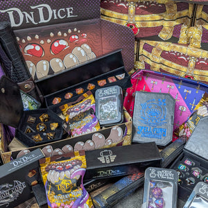 Trove of Treasure, Mystery Box