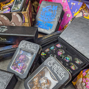 Trove of Treasure, Mystery Box