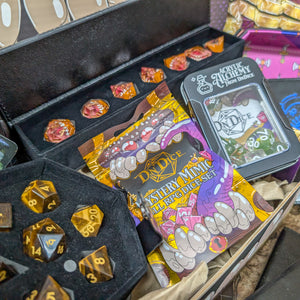 Trove of Treasure, Mystery Box