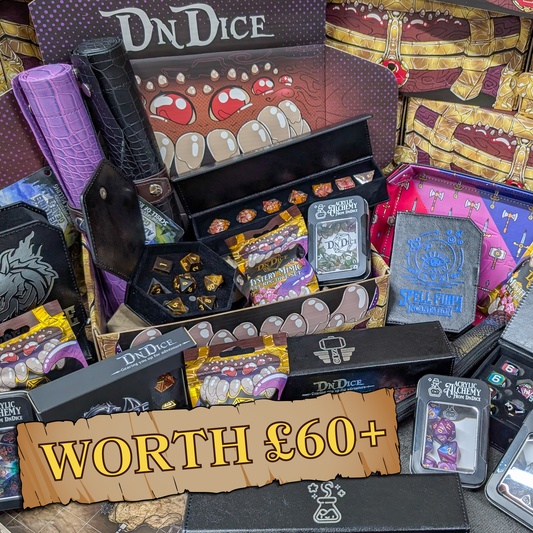 Trove of Treasure, Mystery Box