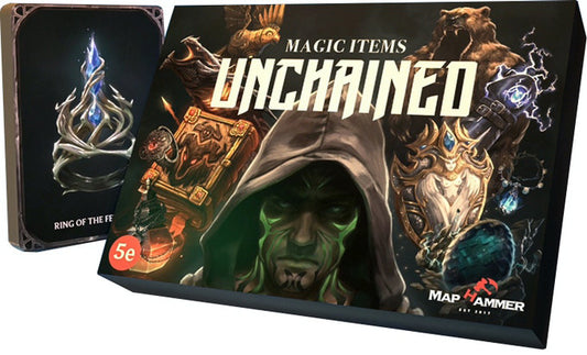 Magic Items, Unchained