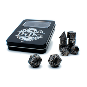 Silver Clockwork Dragon