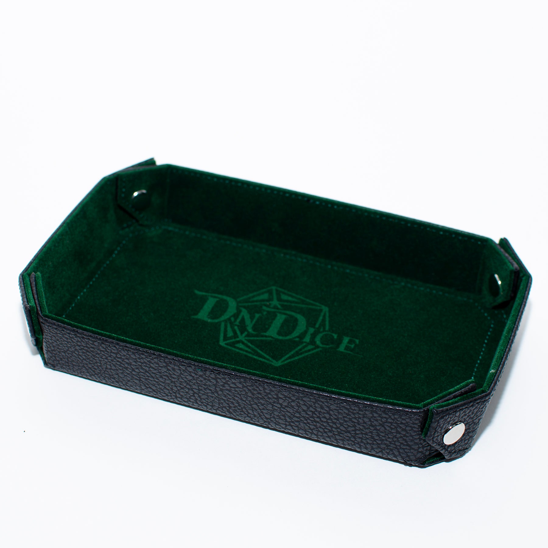 The Fantastic Folding Dice Tray, Macro