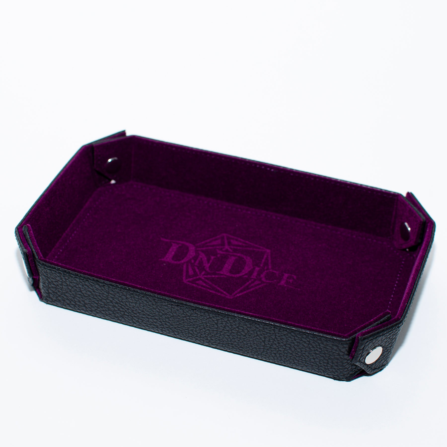 The Fantastic Folding Dice Tray, Macro