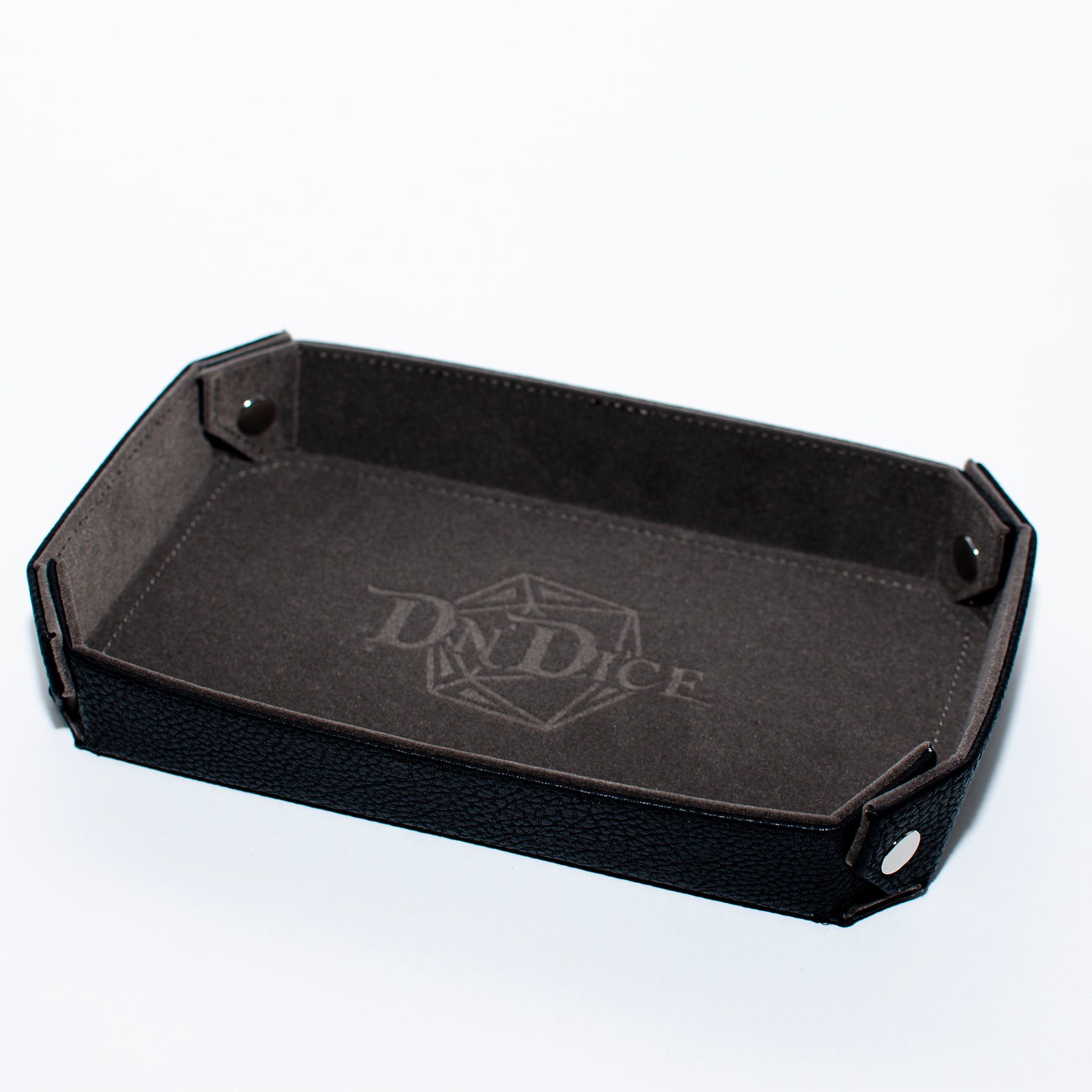 The Fantastic Folding Dice Tray, Macro