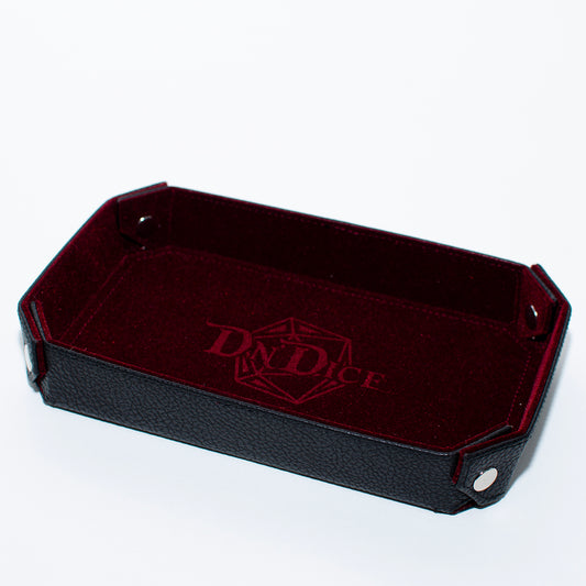 The Fantastic Folding Dice Tray, Macro