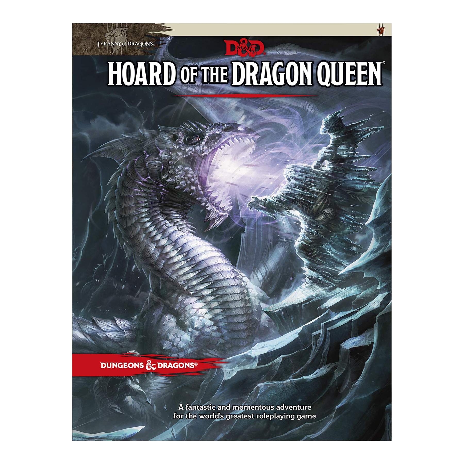 Hoard of the Dragon Queen