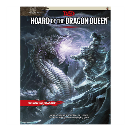 Hoard of the Dragon Queen