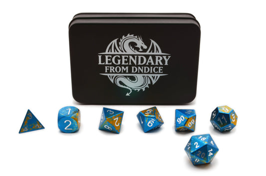 Tekthyrios, Legendary Storm Dragon