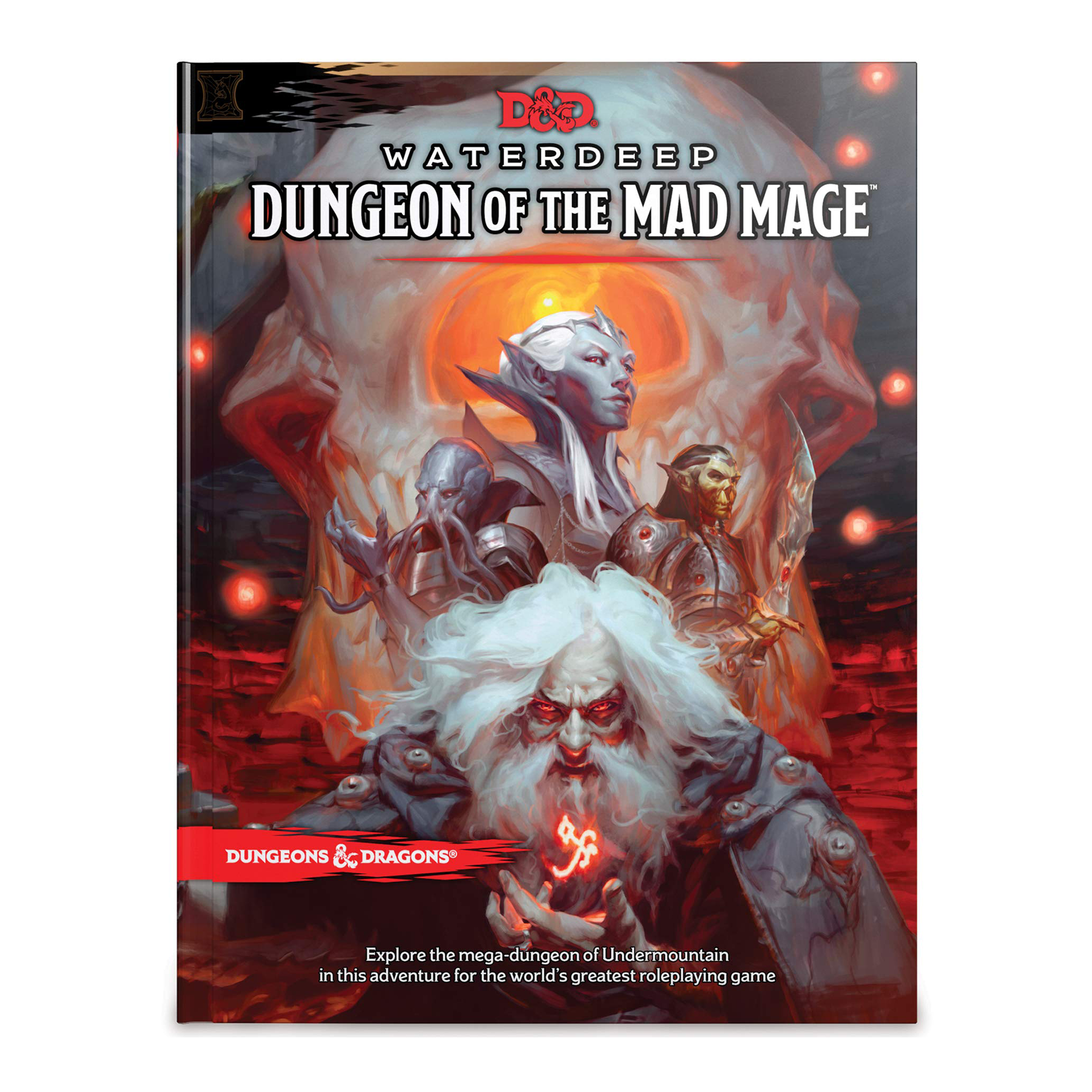 Dungeon of the Mad Mage