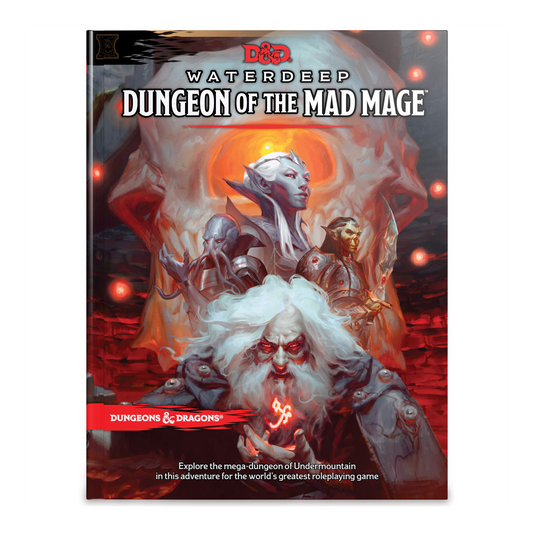 Dungeon of the Mad Mage