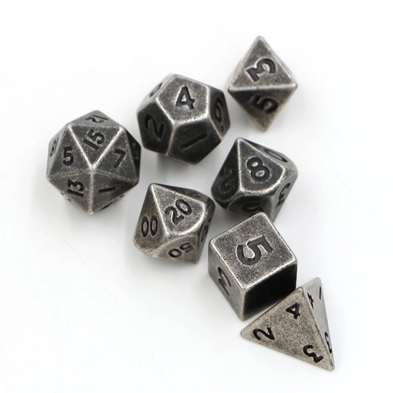 Pseudo Dragons - Mini Metal Dice