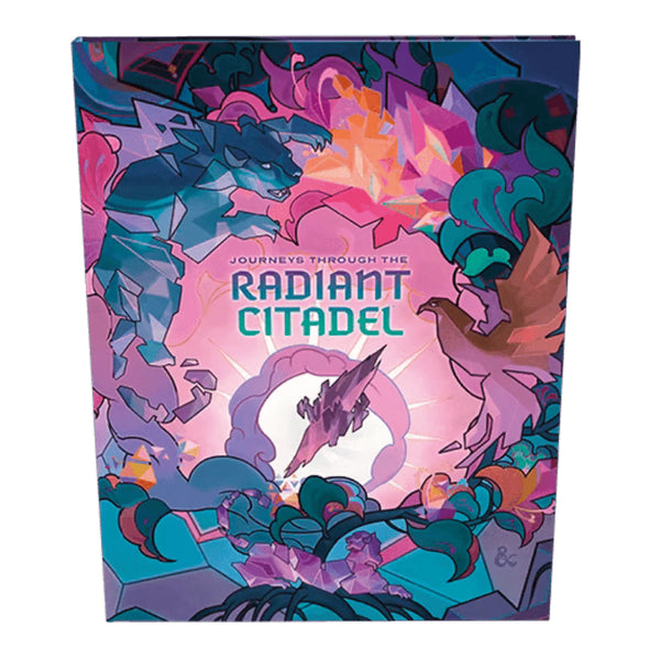 PRE-ORDER Journeys through the Radiant Citadel, Special Edition